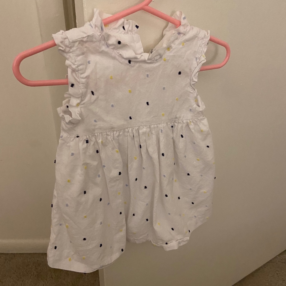 Baby girl dress